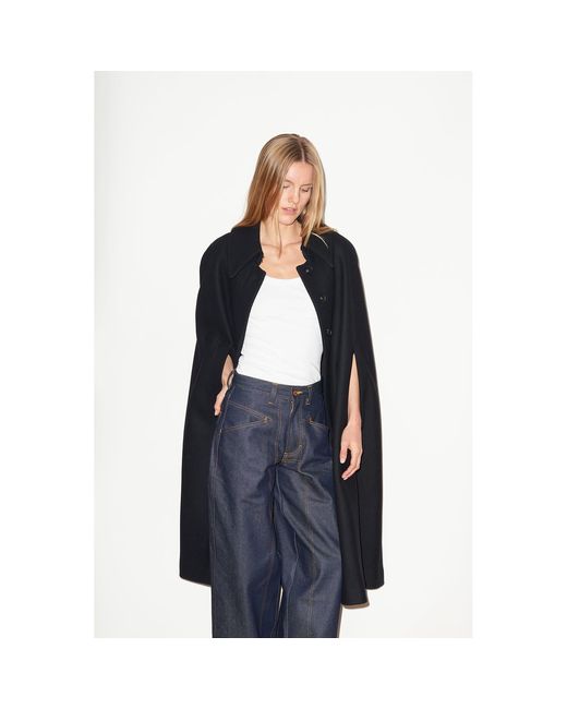 Hegarty Blue Cloak