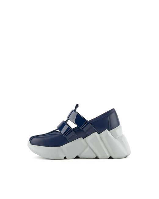 United Nude Blue Space Kick Mj