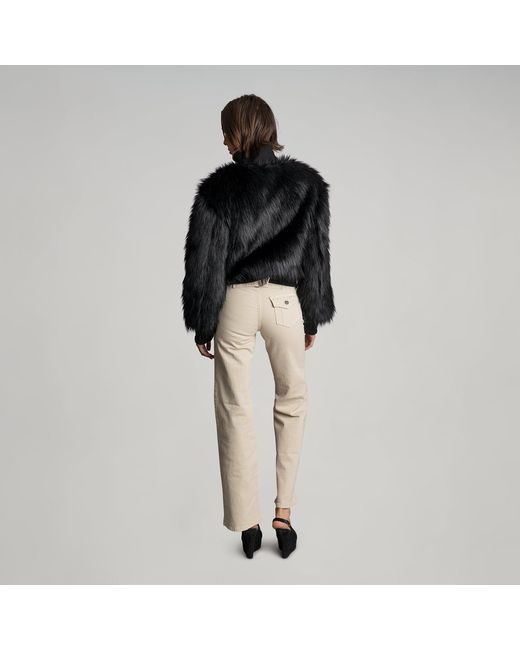 Love and Nostalgia Natural Neutrals Patch Pocket Bob Jean