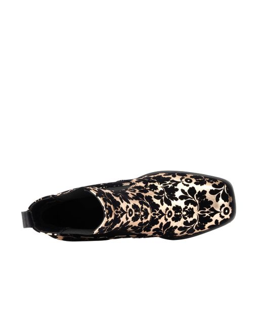 Embassy London USA Black Claudia Mini
