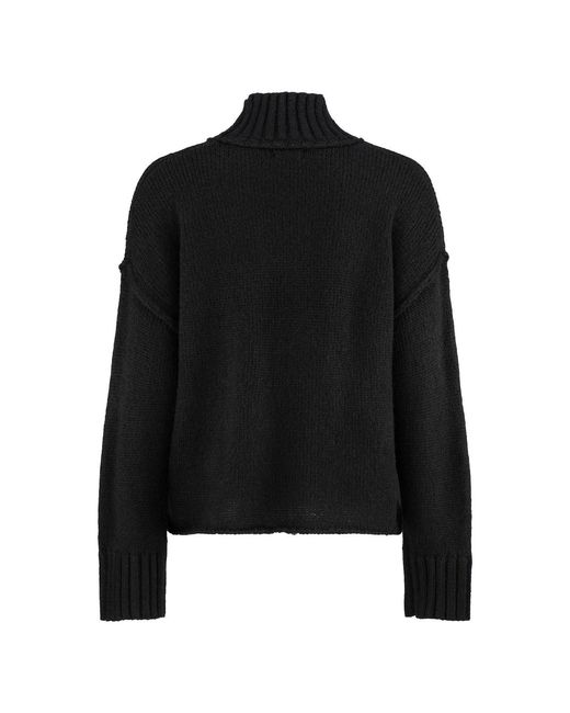 Dref Black Electra Jumper