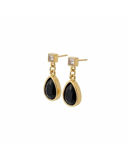 By Virgo Multicolor Tiran Earrings