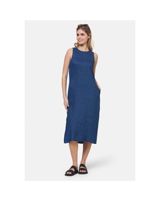 Helen Mcalinden Blue Jess Dress