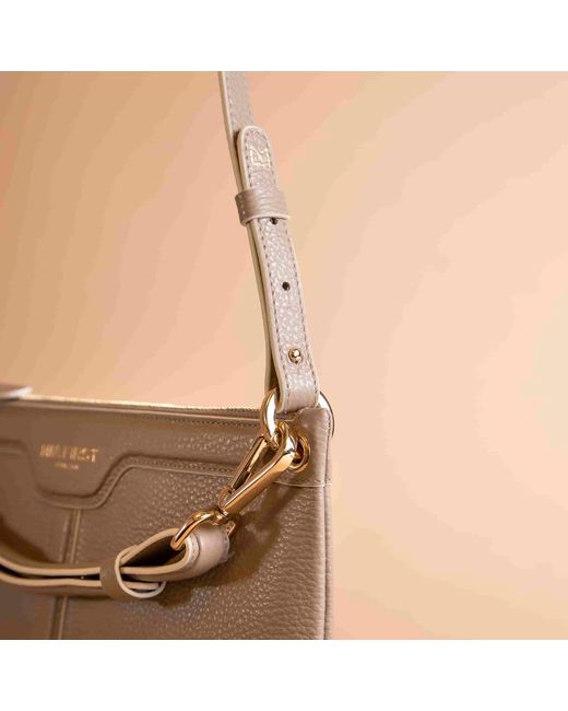 Mia First - Venezia Gray Clutch Petitemia