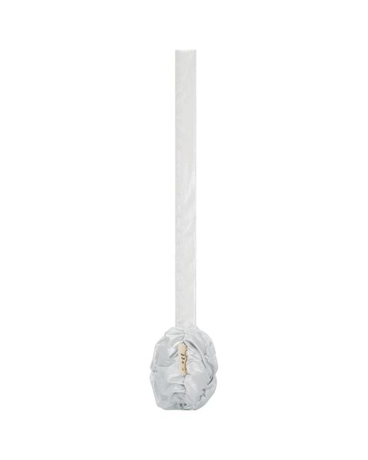 MARHEN.J White Popcorn Swing Mini