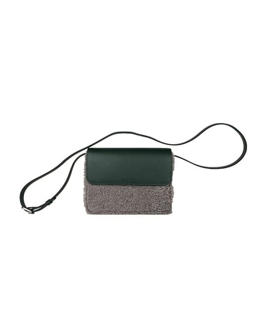 godi. Black The Moss Adjustable Shoulder Bag