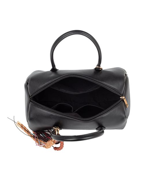 Mkf Collection - J'omor Black Margot Shoulder Bag