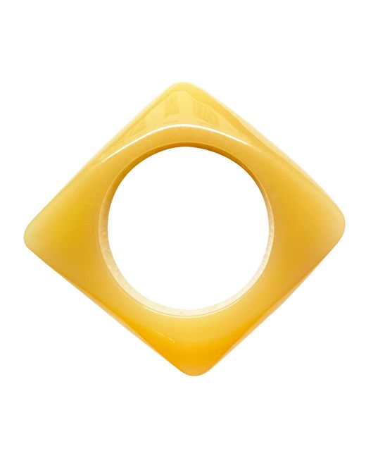 Smilla Brav Red Bangle Farbklecks