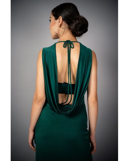 Monice London Green Amari