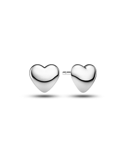 Sif Jakobs Jewellery Metallic Ear Studs Julia Piccolo