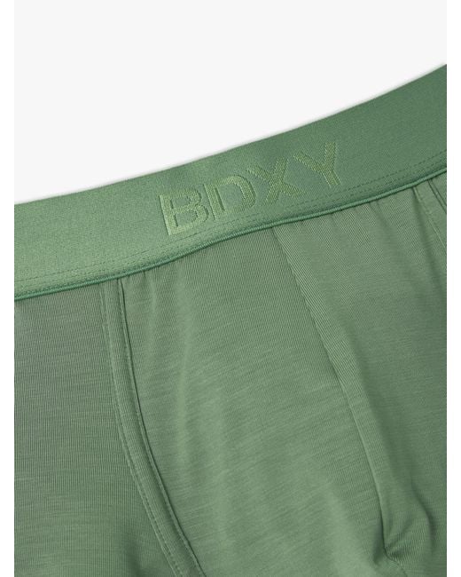 Bdxy Studio Green The Boom Boxer Bundle for men
