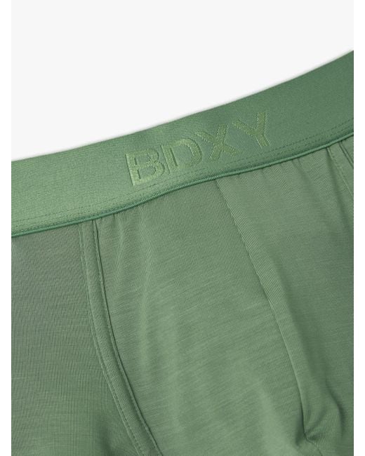 Bdxy Studio Green The Boom Boxer Bundle for men