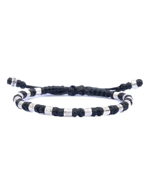 Harbour Uk Blue Yule Viking Rope Bracelet