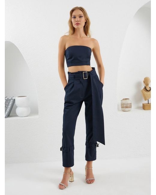 Lumina Eligma Blue Matador Pants