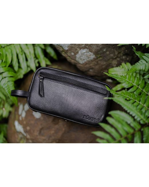 Rōmfrē Orange Kihei Loop Toiletry for men