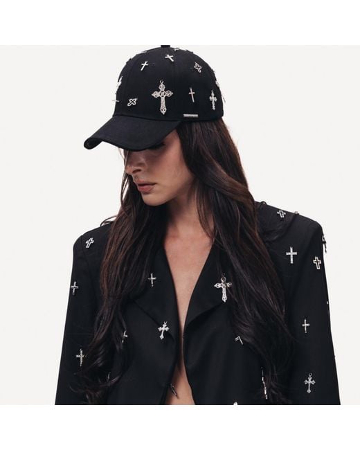 Vazaf Black Saint Blazer