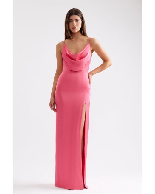Studio Lexi Pink Marion Dress