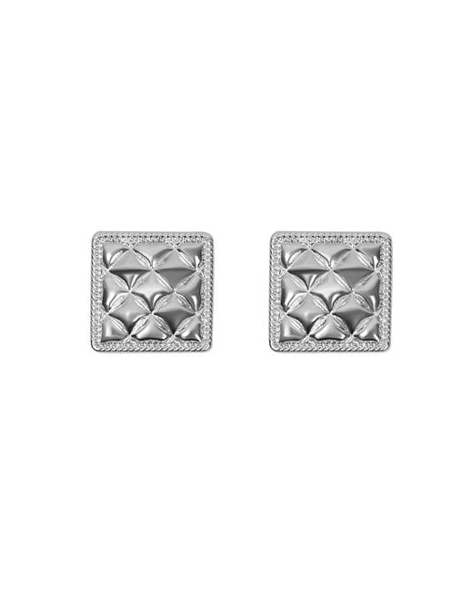 Argento Vivo Metallic Blair Earring