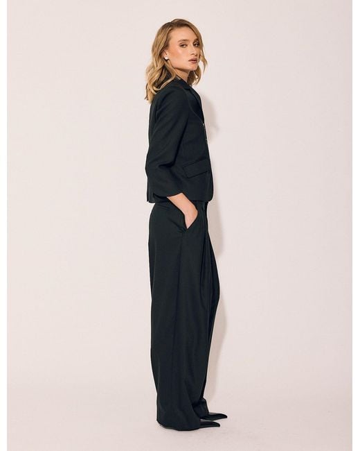 Lindsay Nicholas New York Black Madison Avenue Trouser