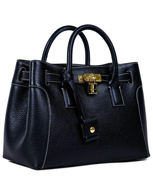 The Bag Icon Black The Sharon Claudia