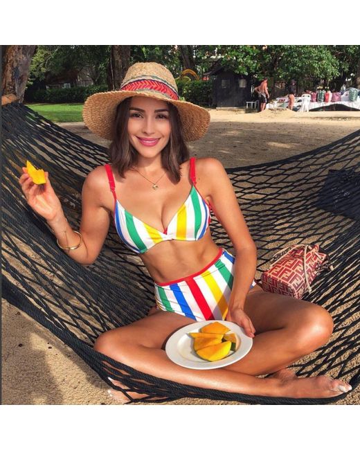 Seven Saints Metallic Mystic Rose Adjustable Necklace, As Seen On Olivia Culpo