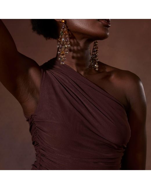 Celestine & Mae Brown Aura Top