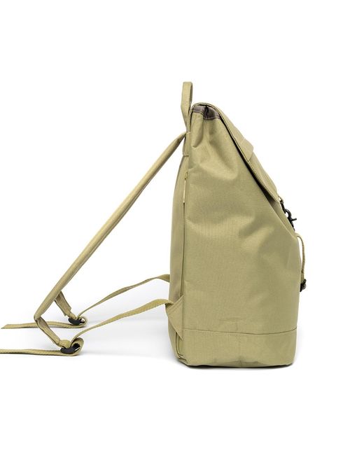 Lefrik Green Kaut Backpack Cedar