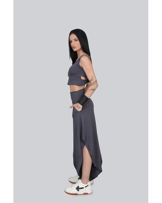Yogi8Apparel Black Edgewalker Set