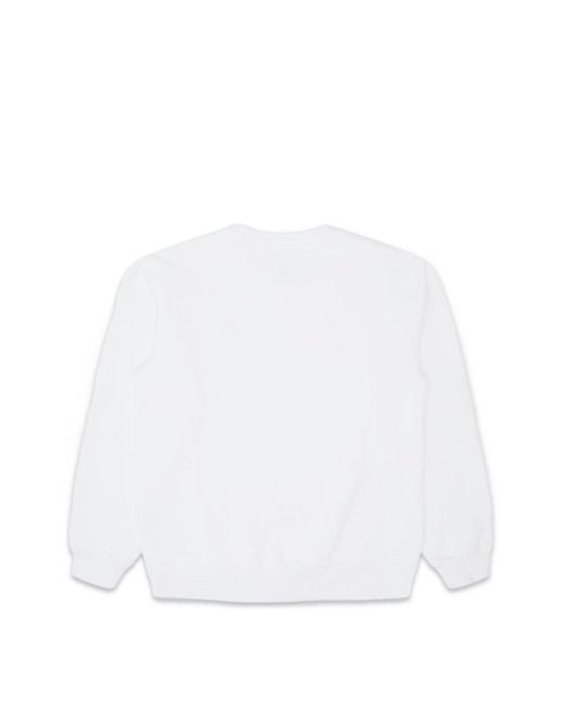 Comune White Luka Crew for men