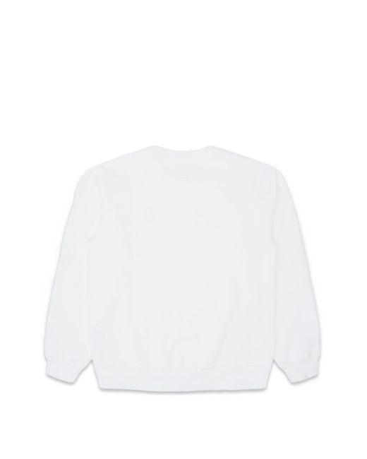 Comune White Luka Crew for men