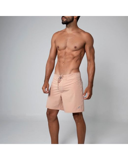 Aora Athletics Gray Essential Swim Short for men