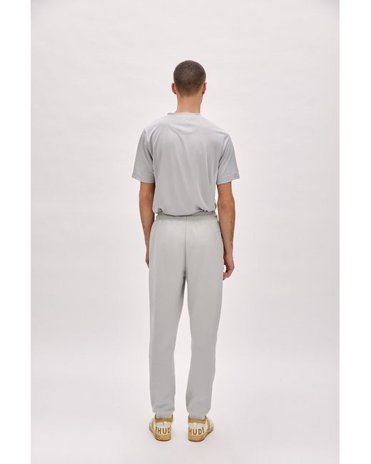 Pcfg Gray Comfort Track Sweatpant for men