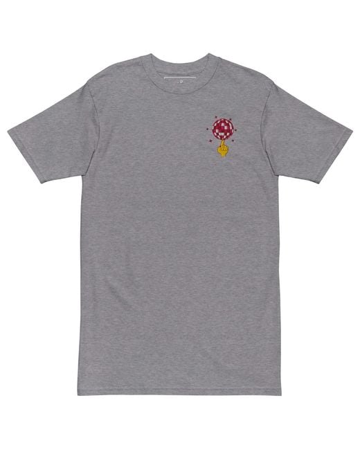 Anchor and Crew Gray Heather Acceptable for men