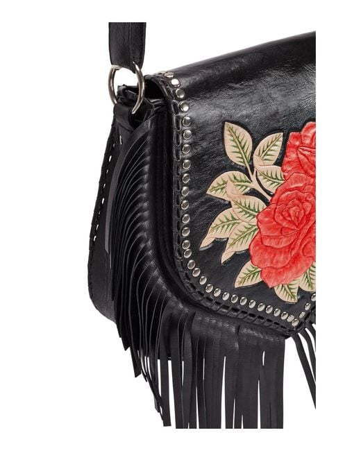 Jodi Lee Black Akaroa Bag