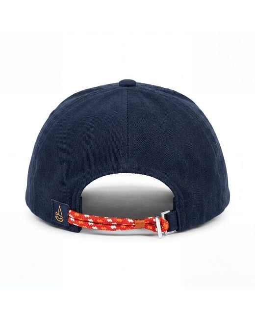 Je Voudrais Headwear Blue Caur