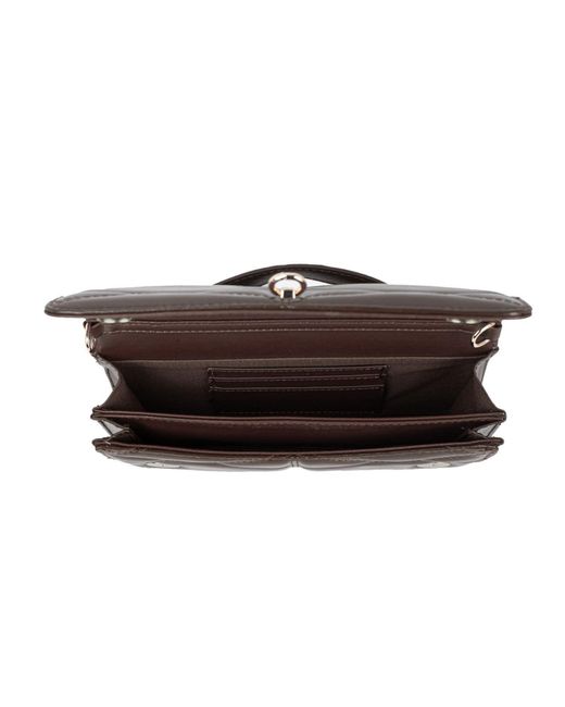 Mkf Collection - J'omor Brown Suzanne Shoulder Bag