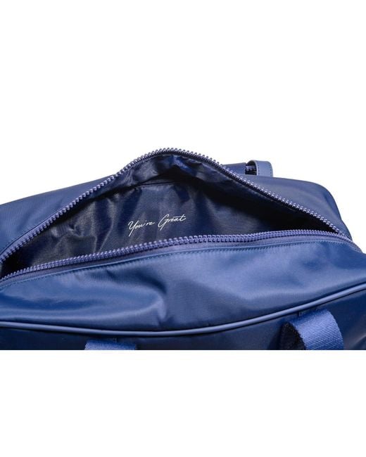 Trelle Blue Quain Bag