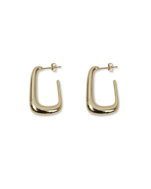 Argento Vivo Metallic Portia Earring