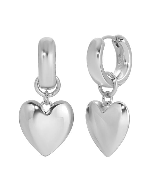 Leeada Jewelry Metallic Leeada X Officially Quigley Capsule