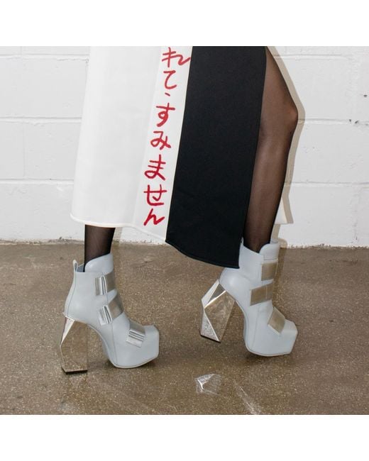 United Nude Gray Stage Tron