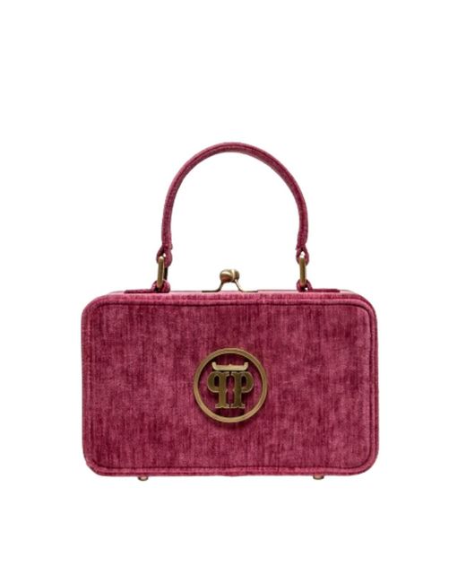 Pippa Studios Purple The Pippa Bag