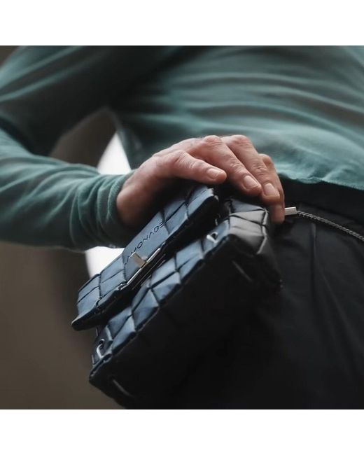 Monade Black Phone Bag Mate
