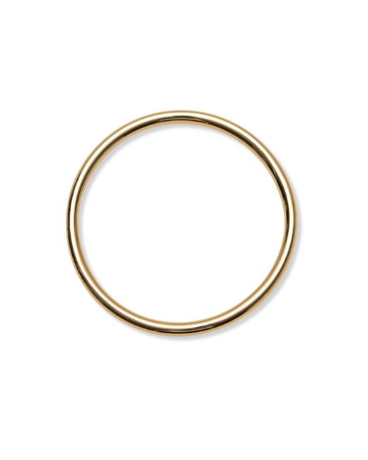 Argento Vivo Metallic Whitney Bangle