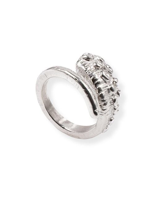 Martina Rozenberg Smira Jewelry White Ondaluz