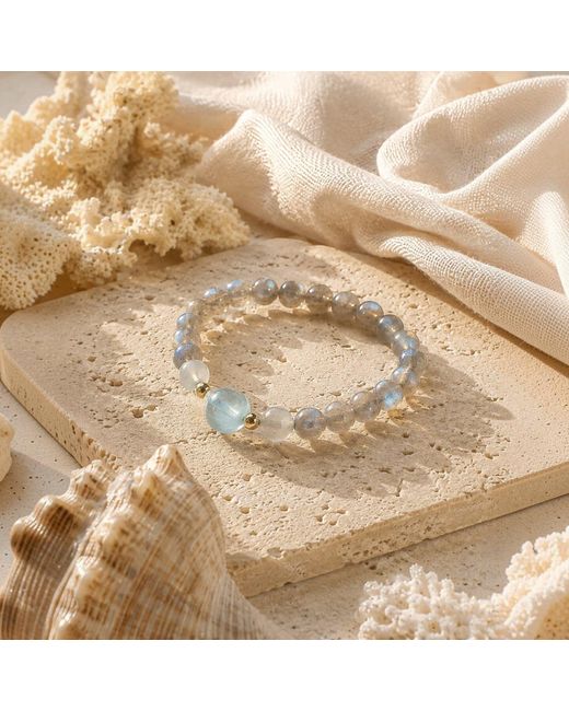 ORIGIN OF HEARTS Natural Isla Bracelet