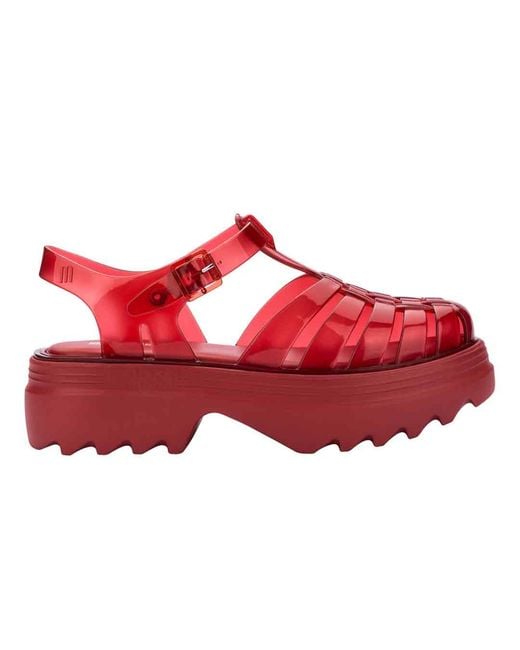 Melissa Red Possession Platform Ii