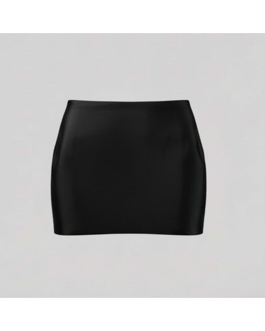 The Coolgirl Nyc Black Jane Skirt