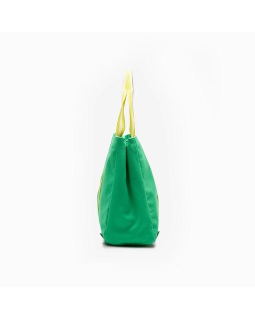 Fenella Smith Green Naia Tote Bag