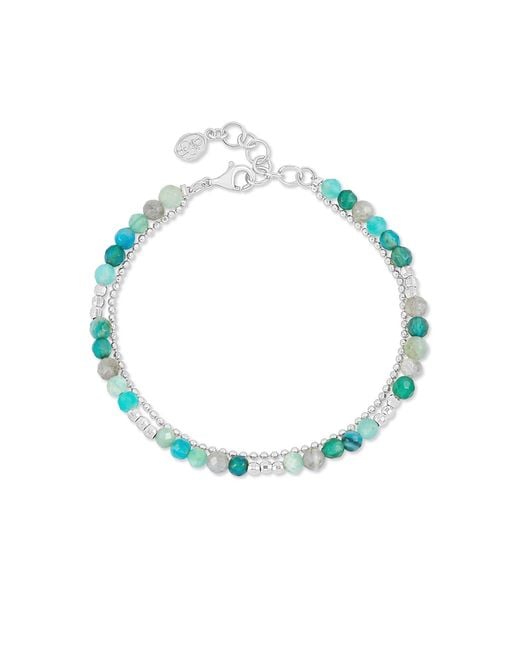 Dower & Hall Blue Ocean Orissa Bracelet