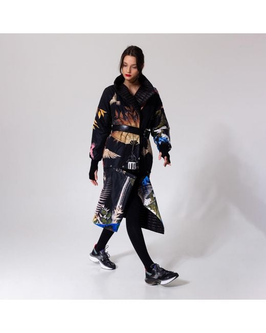 ARTISTA Blue Magic Stars Jacket